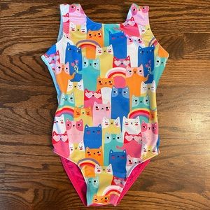 Destira “Catlandia” Leotard CXS
